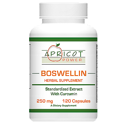 Boswellin with Curcumin Extract
