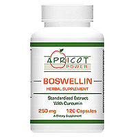 Boswellin with Curcumin Extract