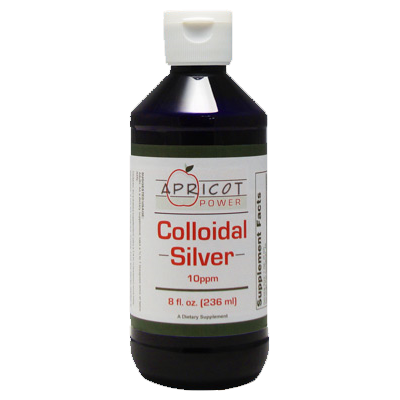 silver colloidal mouthwash