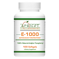 Vitamin E-1000 | 100% Natural