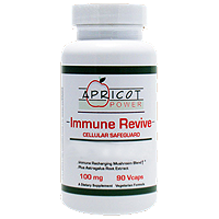 Immune Revive: Organic Mushroom Blend