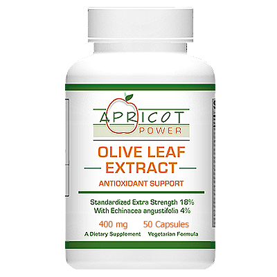 Olive Leaf Extract with Echinacea