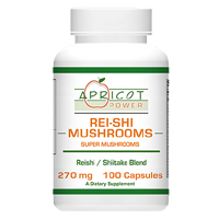 Rei-Shi Mushrooms