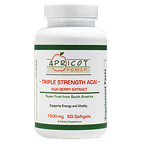 Acai (Triple Strength)- 20:1 Extract