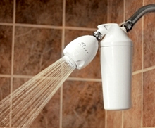 Shower Filtration System