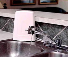 Complete Countertop Filtration System