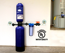 RHINO� EQ-300 Whole House Water Filter