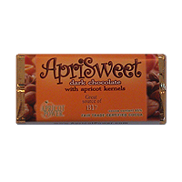 Apricot Kernel Chocolate Bar