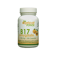 B17/Amygdalin 100mg Capsules