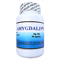 B17 (Amygdalin) 500mg  Capsules