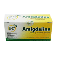 B17 (Amygdalin) Injectables