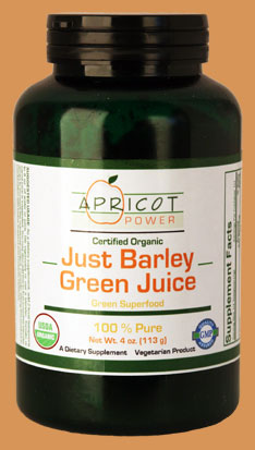 Barley Green Juice