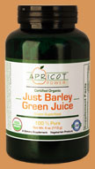 Barley Green Juice