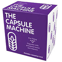 The Capsule Machine