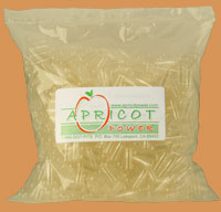 Gelatin Caps, 1000 (Vegetarian) clear (size 0)