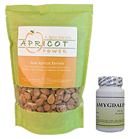 B17 Capsules & Apricot Kernels Combo