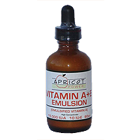 Vitamin A+E Emulsion