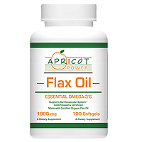 Flax Oil Certified Organic