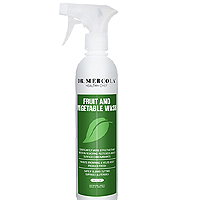 Fruit and Vegetable Wash