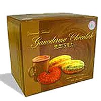 Ganoderma Hot Cocoa