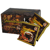 Ganoderma Coffee 2 in 1