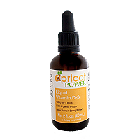 Liquid Vitamin D3 Drops