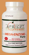 Mega-Enzyme Forte with PANCREATIN