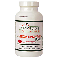 Megazyme Forte : Pancreatic Enzymes