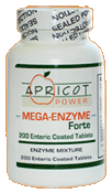 Mega-Enzyme Forte with PANCREATIN