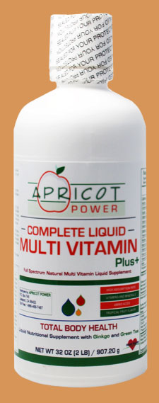 Multi Vitamin Plus