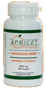 Hawaiian Noni Capsules