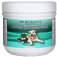 Healthy Pets Digestive Enzymes