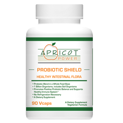Probiotic Shield