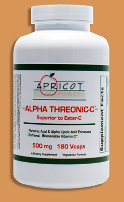 Alpha-Threonic C