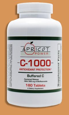 C-1000-500mgs-180 Tablets