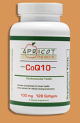 CoQ10- 100mgs 60 softgels
