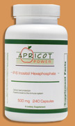 IP-6 (Inositol Hexaphosphate)-500mgs 120 Caps