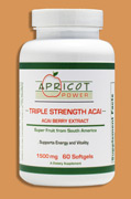 Acai (Triple Strength)- 20:1 Extract