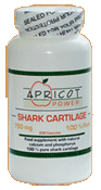 Shark Cartilage - 750mg