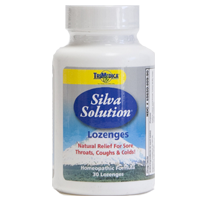 SilvaSolution Lozenges