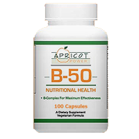 Vitamin B-50 Complex