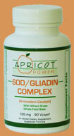 Sod/Gliadin Complex