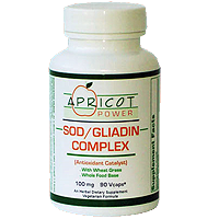 Sod/Gliadin Complex