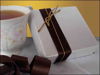 Apricot Kernel Toffee