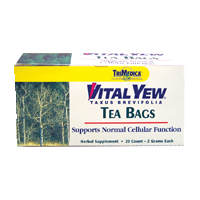 Vital Yew Tea