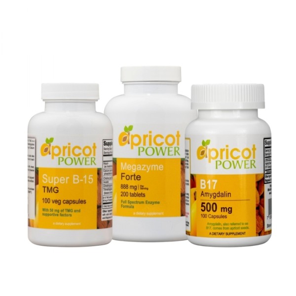 BIG 3 B17 pack-500mg